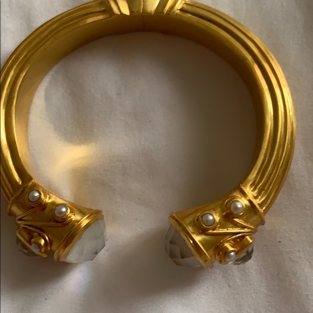 never used julie vos bracelet